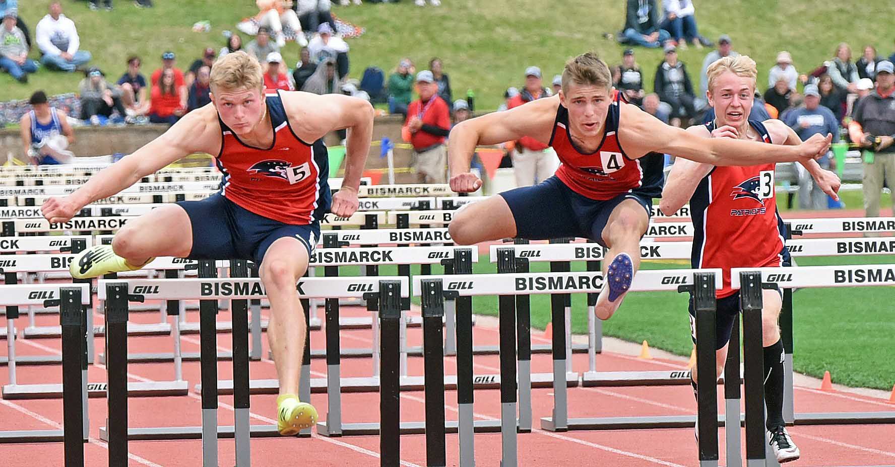 State track meet